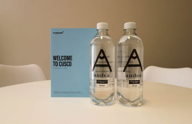 w Stunning 1BR w Great Balcony in Cusco - Foto 8