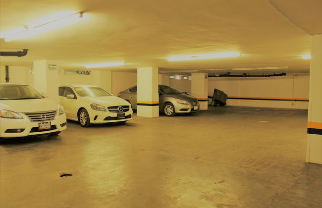 Condesa Suites - Foto 44