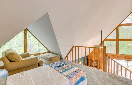 Riverfront Shelby Home with Private Boat Dock! - Foto 23