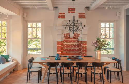 Villa des Rêves - Padel, Piscine, Jacuzzi, proche Deauville - Photo 8