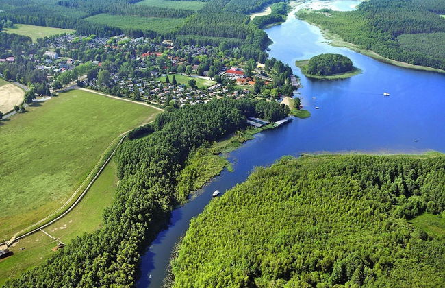 Exklusives Skandinavisches Ferienhaus - Photo 8