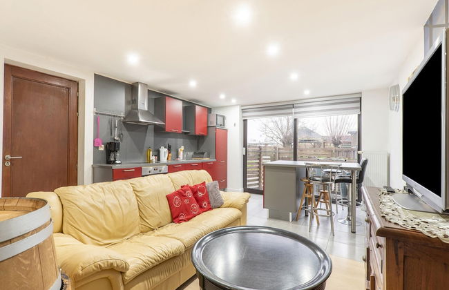 Zoutleeuw Home With Pool - Foto 16