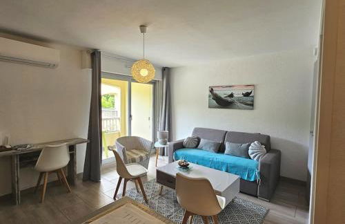 Petit paradis classé 3 étoiles à 200m de la plage! Terrasse-Wifi-Parking-clim - Foto 20