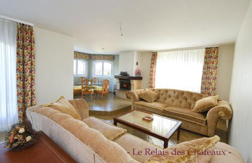 LE RELAIS DES CHATEAUX - Foto 14