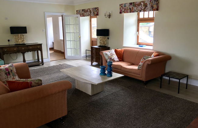 Beautiful 2 Bedroom Barn in Towcester Northants - Foto 5