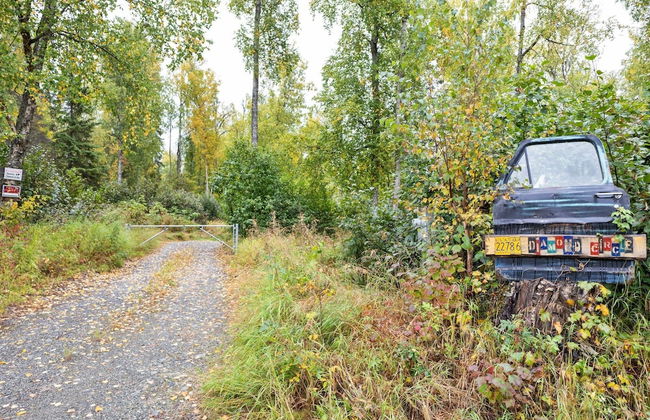 Cabin In The Woods 1 Bedroom Cabin - Foto 13