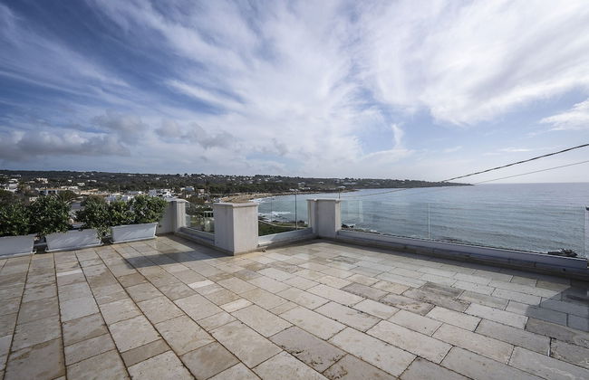 Villa Blu Panoramica Trilo Sea View - Photo 16