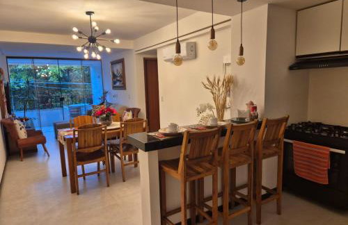 Apartamento nos Milionários ao lado do mar sem atravessar pista - Foto 22