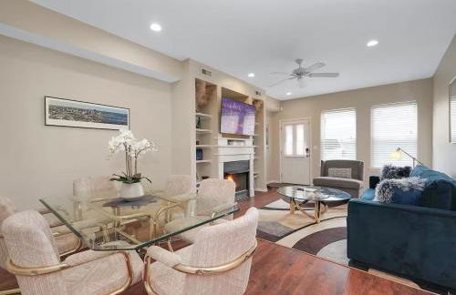 Walk to All-2King Beds-3BA-Washer-Dryer-Highlands - Foto 32