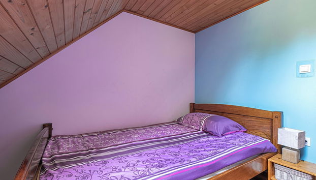 Kunstek Farmhouse With Sauna - Foto 5, Habitación