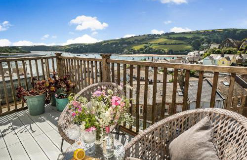 Dorset House, Salcombe, with Free Parking - Foto 4