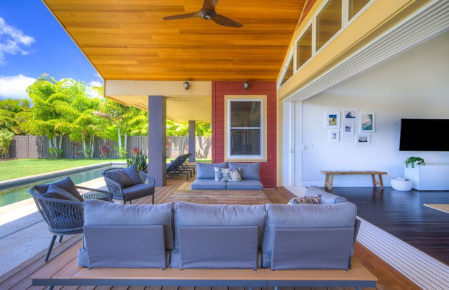 Nakoa Kai 3 Bedroom Home by RedAwning - Foto 33