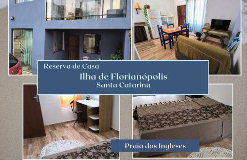 Casa kitnet 50 metros da Praia Ingleses para 2 pessoas - Foto 6