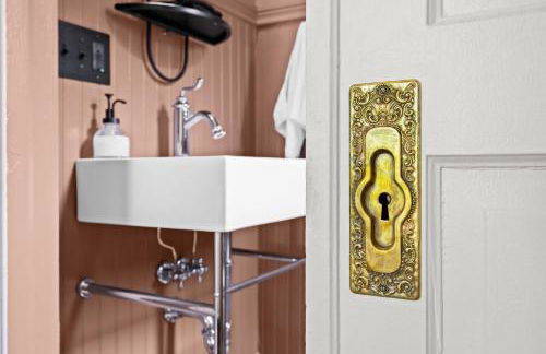 Gatsby House Luxe 3BR Game Room Hot Tub - Foto 64