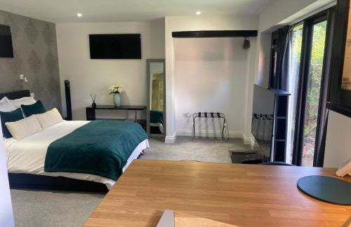 Barn Owl Lodge - Foto 20