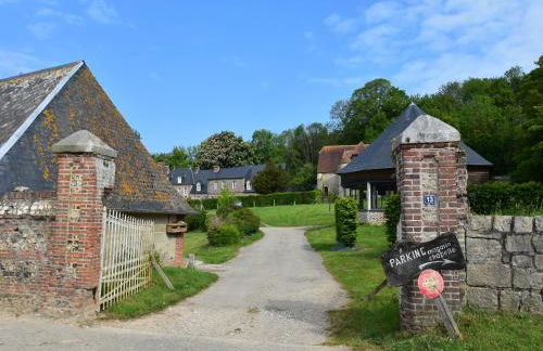 Spacious Cottage With Private Garden in Normandy - Foto 30