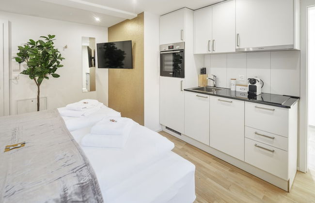 VISIMO Apartments Steigerstrasse St. Gallen - Modern Living near OLMA & Hospital - Foto 20