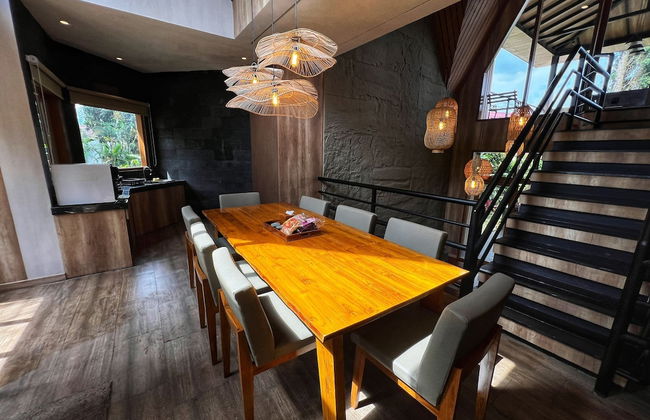 Villa Klub Bunga - by The Batu Hotel Batu Malang - Foto 21