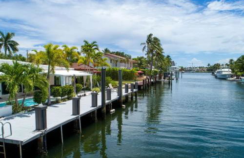 Casa Flamingo Intracoastal Front with Heated Pool - Foto 27