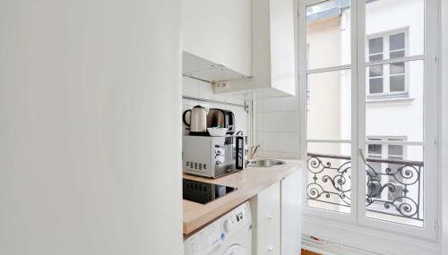 Superb Flat -2br/6p- Rue Reaumur/bonne-nouvelle - Foto 3, Other