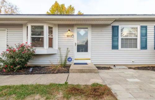 Private Ranch - Entire Home - 3 Bed Room - Hot Tub - King Bed - Fenced Yard - Pets & Kids Welcome - Game Shed - Free WiFi - Foto 33