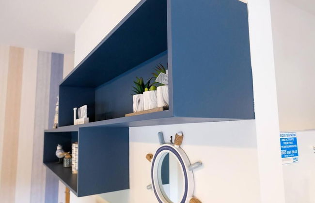 Charming 1-bed Apartment in Bournemouth Near sea - Foto 14