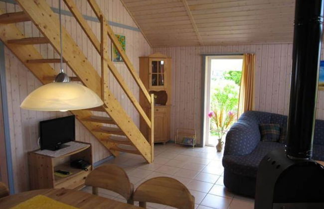 Ferienhaus im Ferienpark Mueritz - Foto 7