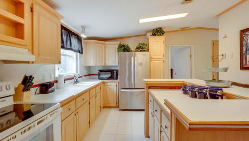 4 Mi to Beach Perry Home Near Boat Launch - Foto 2