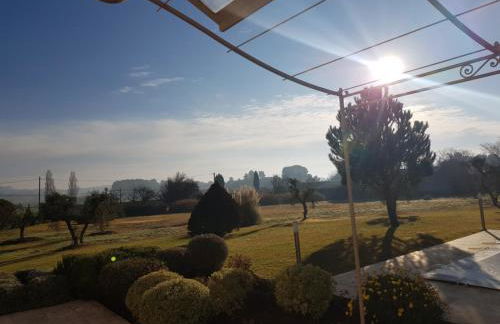 LA BASTIDE DE LUSON Villa 4 chambres Spa Sauna Piscine chaufée boulodrome - Foto 3