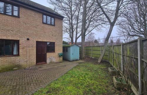 Pass the Keys Spacious Modern Home near River Cam Free Parking - Foto 53