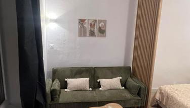 Séjour authentique dans un appart cosy à Dijon - Foto 2