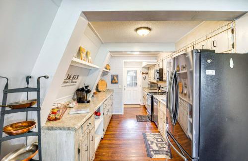 Fire Pit and BBQ Lake Guntersville Family Home - Foto 11