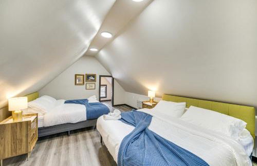 4 Mi to Dtwn Modern Retreat with Yard in Cleveland - Foto 18