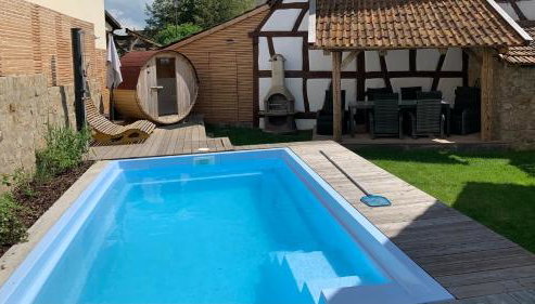 Ferienhaus Hassgautor - Foto 3