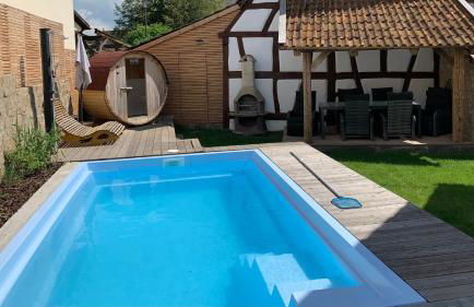 Ferienhaus Hassgautor - Foto 3