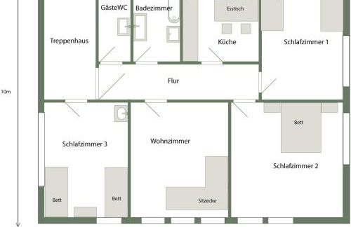 Gemütliche Ferienwohnung für Naturliebhaber - Foto 15