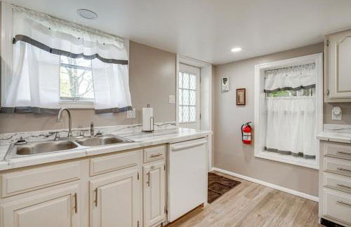 Pet-Friendly Little Egg Harbor Home with Fenced Yard - Foto 11