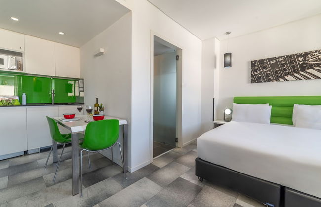 130 Rock Apartments - Foto 31