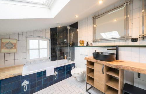 Design Apartments - "Remise Blumberg" - Foto 61