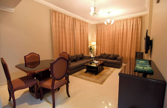 Emirates Stars Hotel Apartments Sharjah - Foto 46