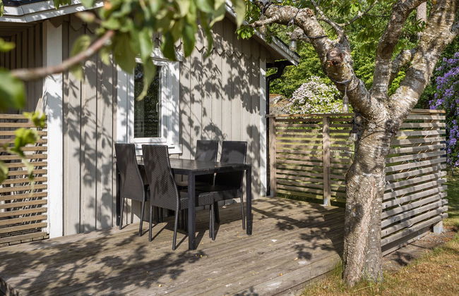 2 bedroom House in Falkenberg with garden and terrace - Photo 10