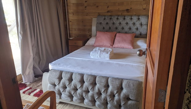 Hostel villa luz beach - Foto 3, Habitación