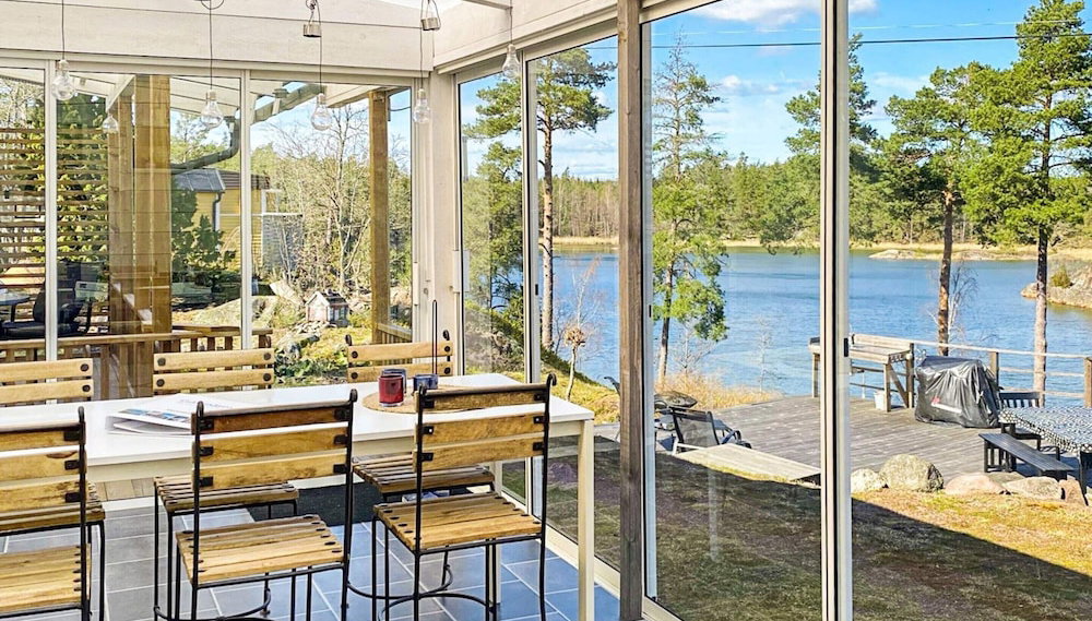 4 Star Holiday Home in Figeholm - Foto 1, Imagen principal