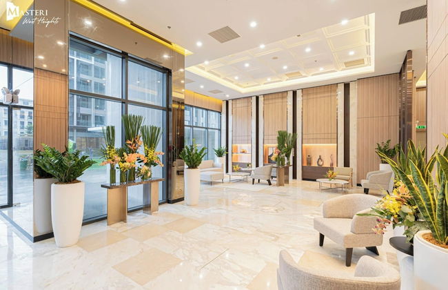 Radiant Vinhomes Smart City - Apartment - Foto 50