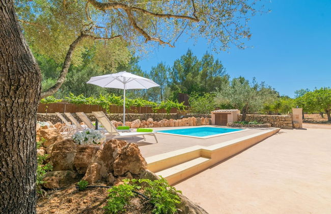 Es Tancat Prim in Algaida - Foto 28