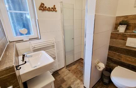 Zauberhafte Ferienhaushälfte Küstenliebe am Sehlendorfer Ostseestrand - Foto 18