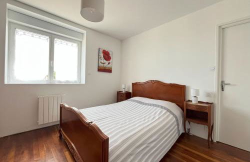 Maison proche sentier littoral et mer, pour 8 personnes - Foto 30