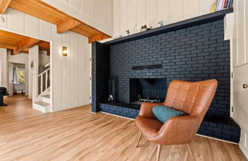 River Haus Sequoia | Hot Tub+New+King Beds+Views! - Foto 34