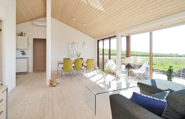 8 Person Holiday Home in Store Fuglede - Foto 21