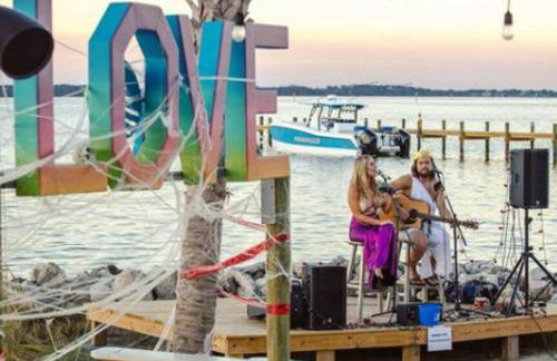 Beautiful Historic Downtown Pensacola Charmer - Hot Tub - Foto 40